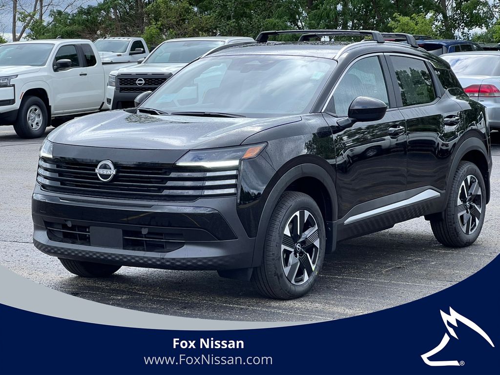 2026 Nissan Kicks