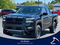 2026 Nissan Frontier PRO-4X Truck