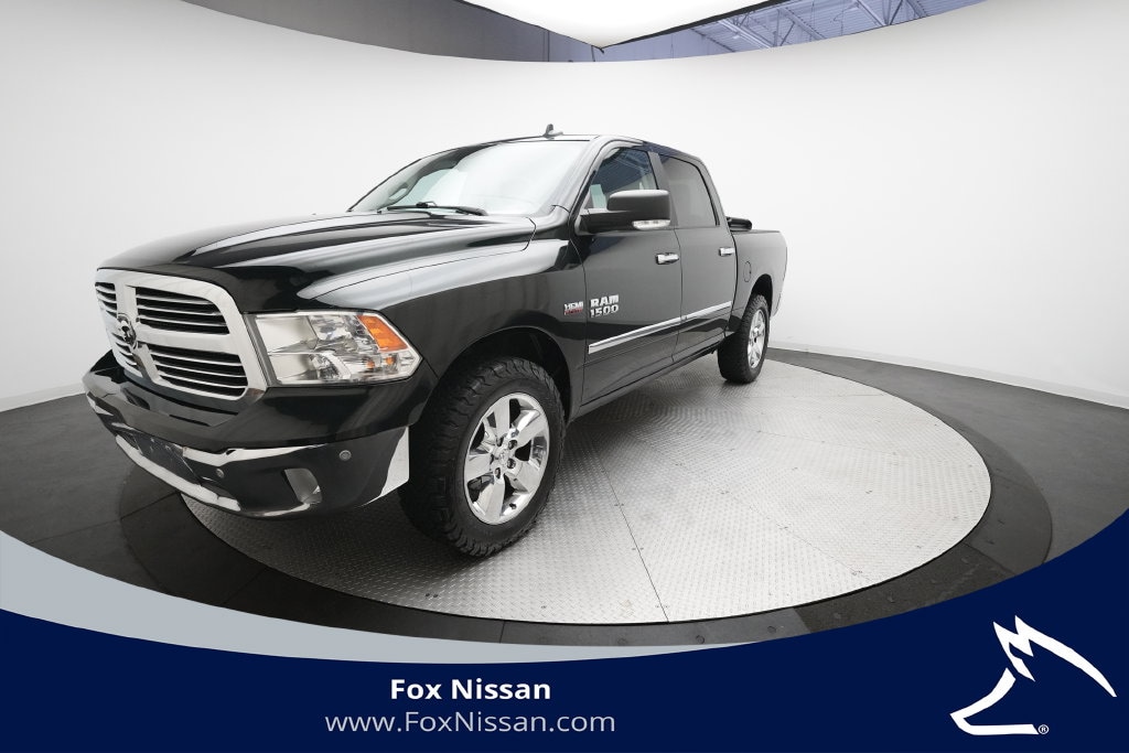 Used 2017 Ram 1500 Big Horn Truck