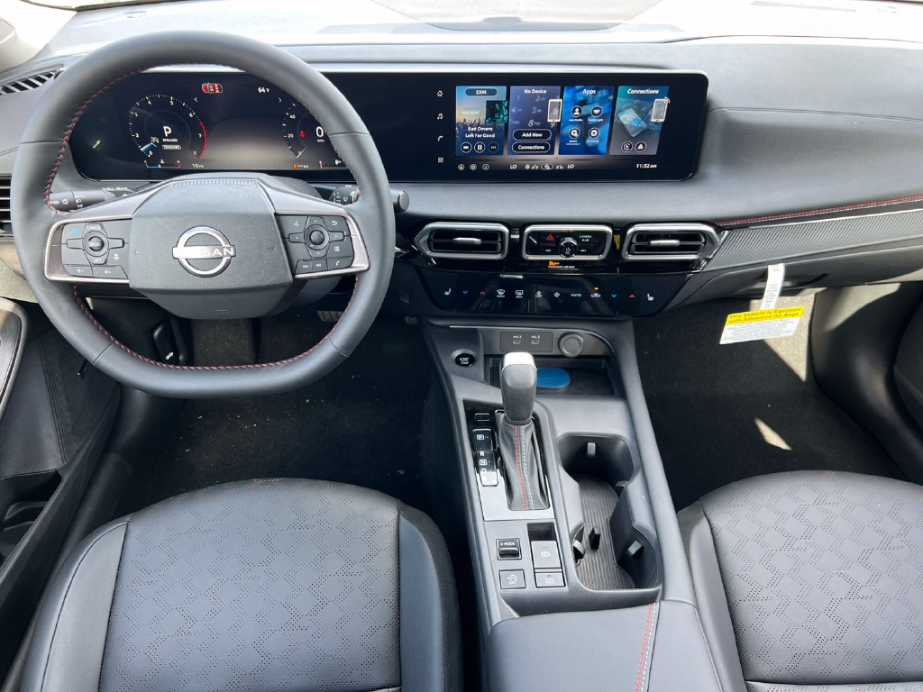 New 2027 Nissan Sentra SR Sedan