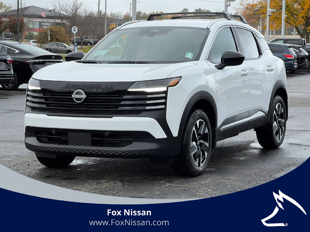 2027 Nissan Kicks