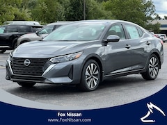 2025 Nissan Sentra SV Sedan
