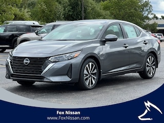 2025 Nissan Sentra SV Sedan