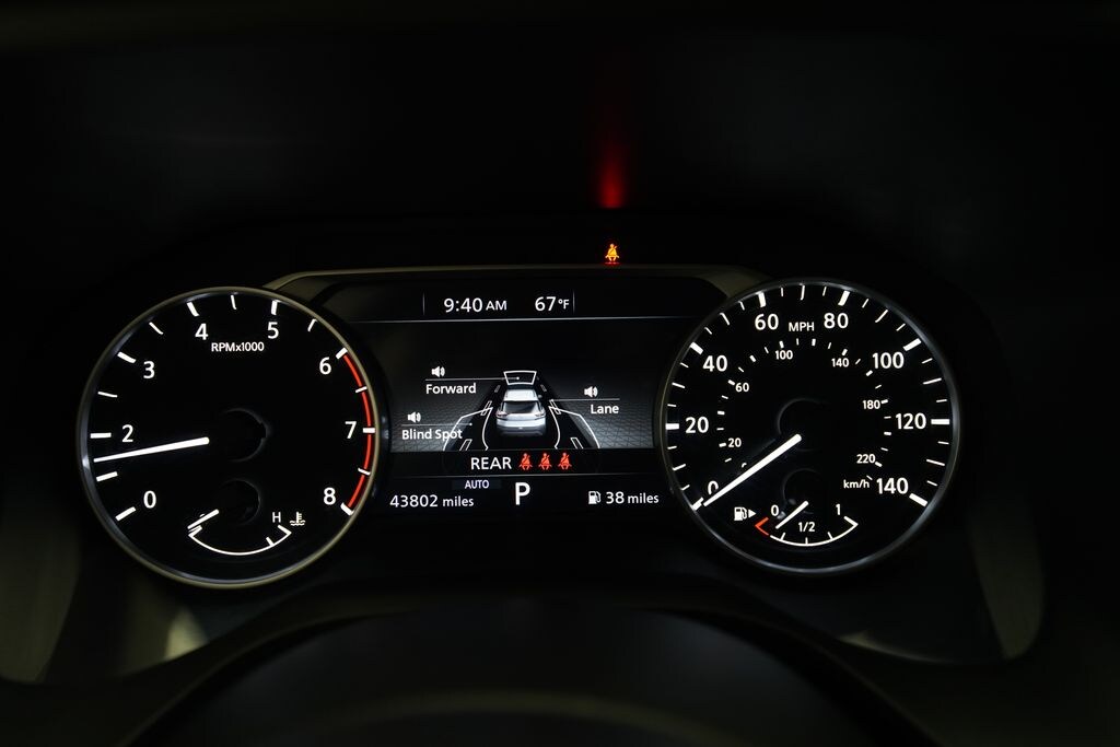 Certified 2022 Nissan Rogue SV SUV