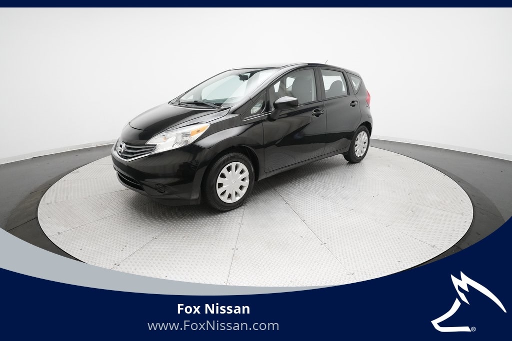 2015 Nissan Versa Note