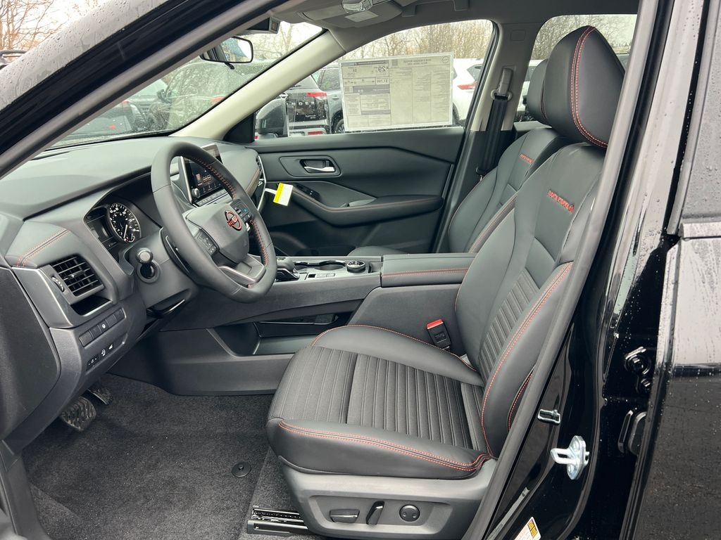 New 2026 Nissan Rogue Rock Creek SUV