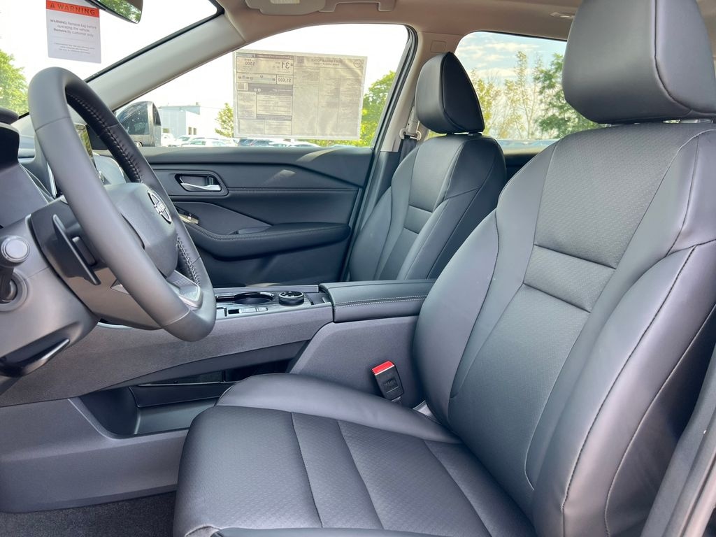 New 2026 Nissan Rogue Dark Armor SUV