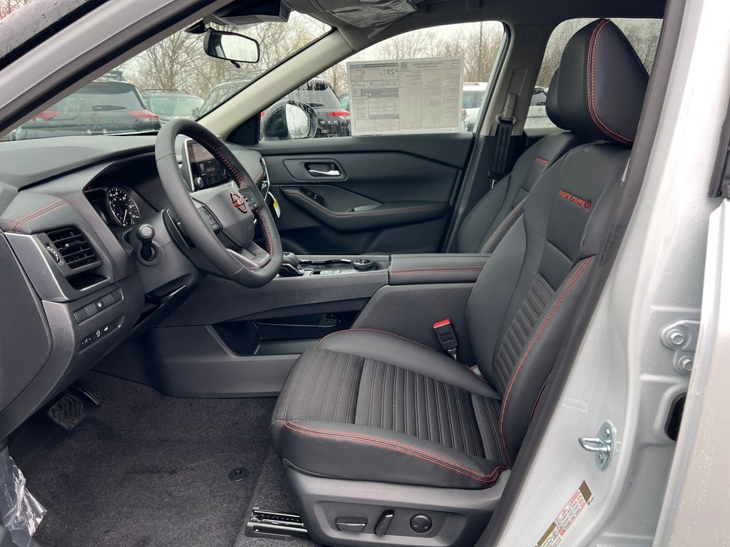 New 2026 Nissan Rogue Rock Creek SUV