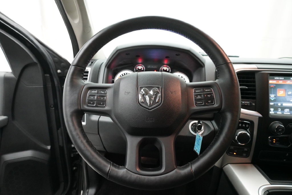 Used 2017 Ram 1500 Big Horn Truck