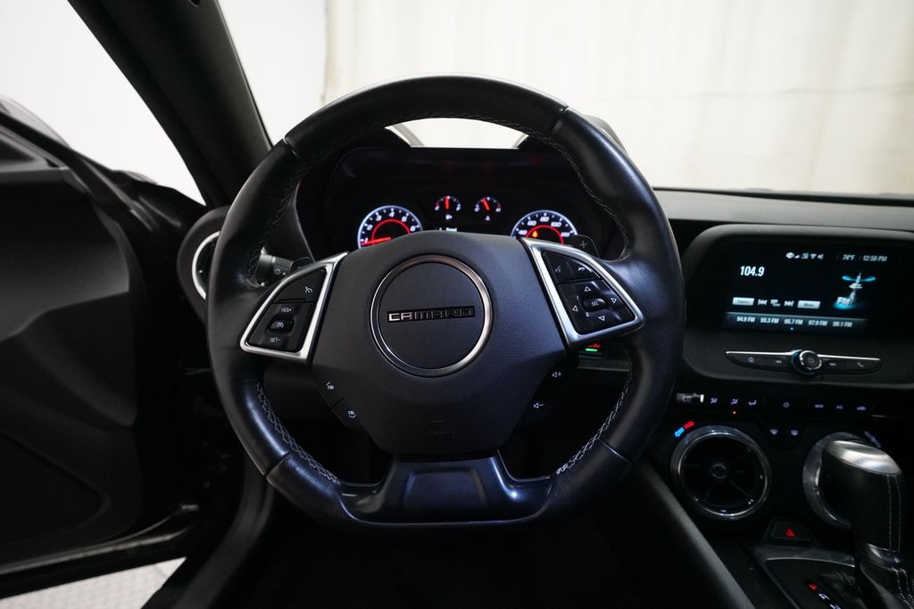 Used 2018 Chevrolet Camaro 1LT Coupe