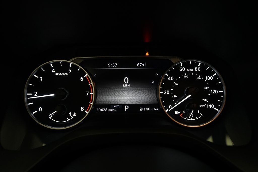 Certified 2023 Nissan Rogue SL SUV