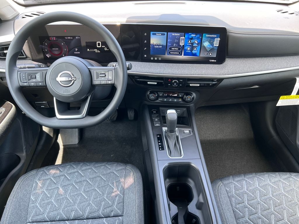 New 2026 Nissan Kicks SV SUV