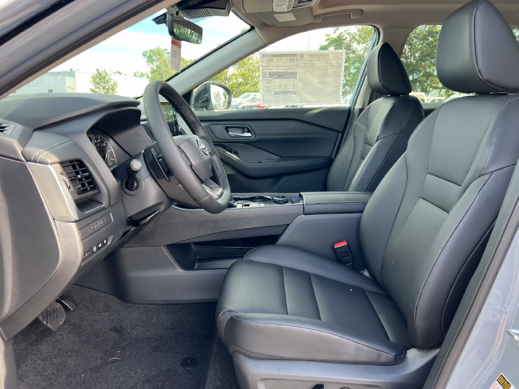 New 2026 Nissan Rogue Dark Armor SUV