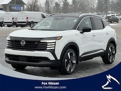 2026 Nissan Kicks SR SUV