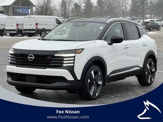 2026 Nissan Kicks SR SUV