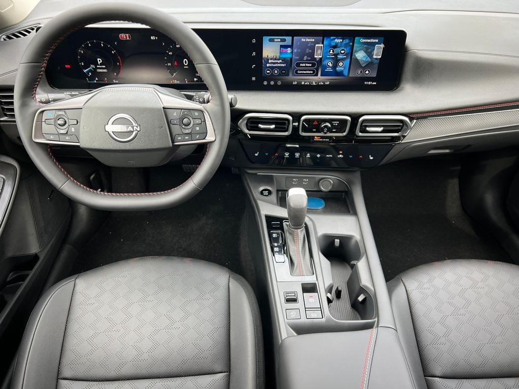 New 2027 Nissan Sentra SR Sedan