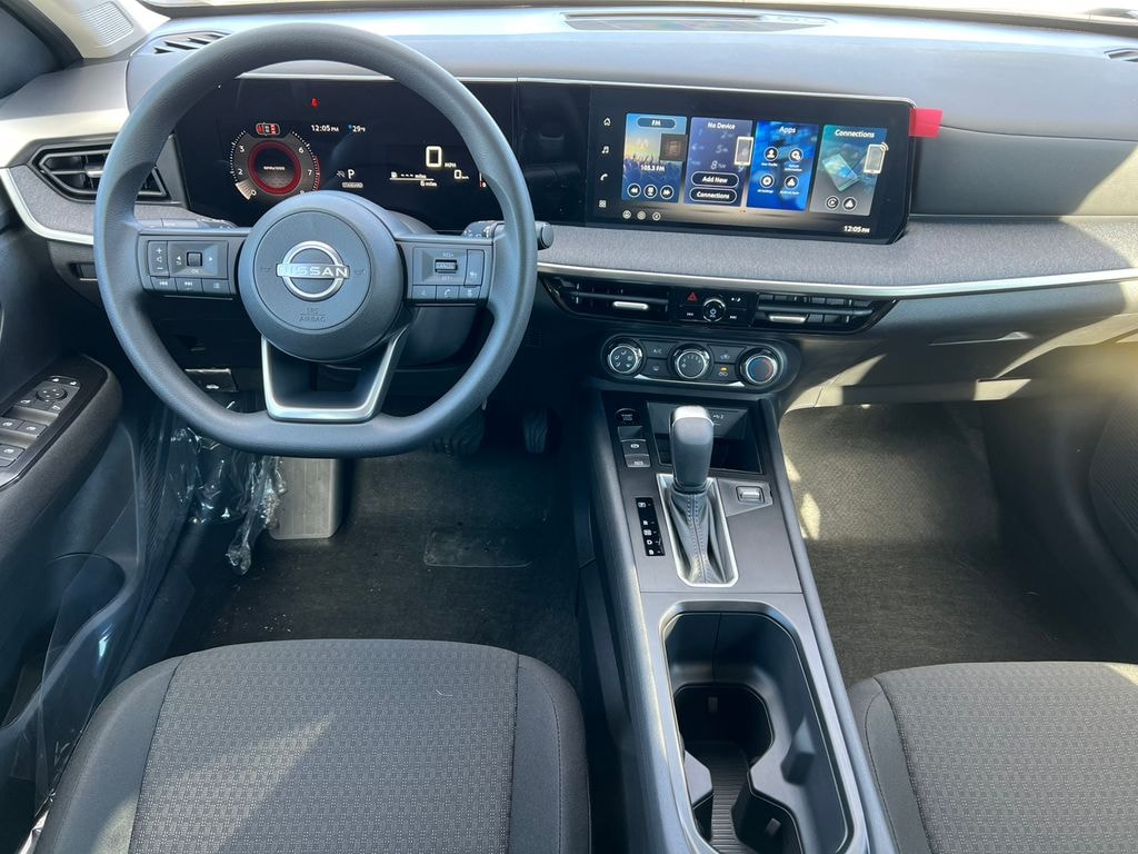 New 2026 Nissan Kicks S SUV