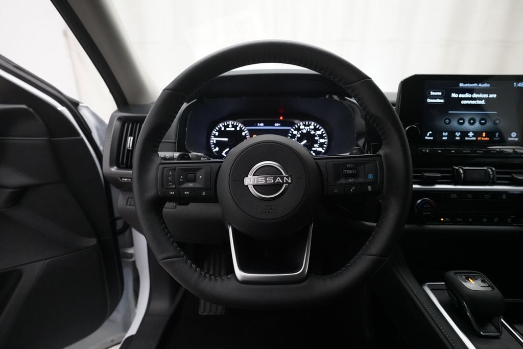 Certified 2025 Nissan Pathfinder SL SUV