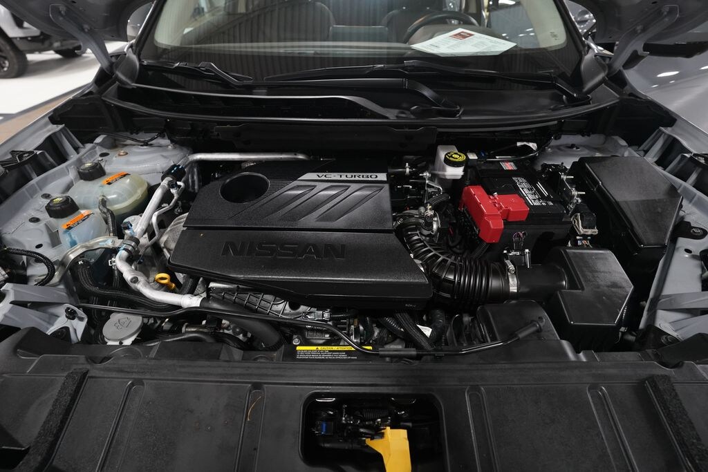 Certified 2023 Nissan Rogue SL SUV