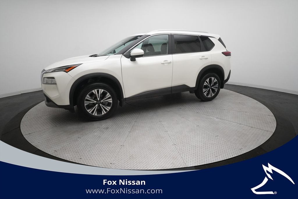 Certified 2023 Nissan Rogue SV SUV