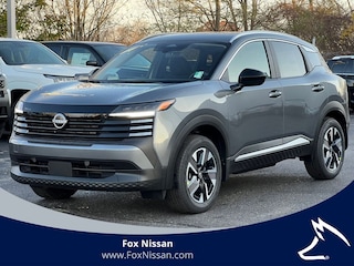 New 2026 Nissan Kicks SV SUV for sale in Grand Rapids MI