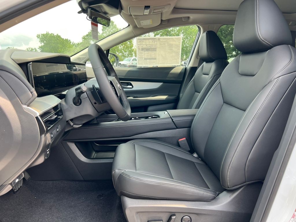 New 2026 Nissan Murano SL SUV