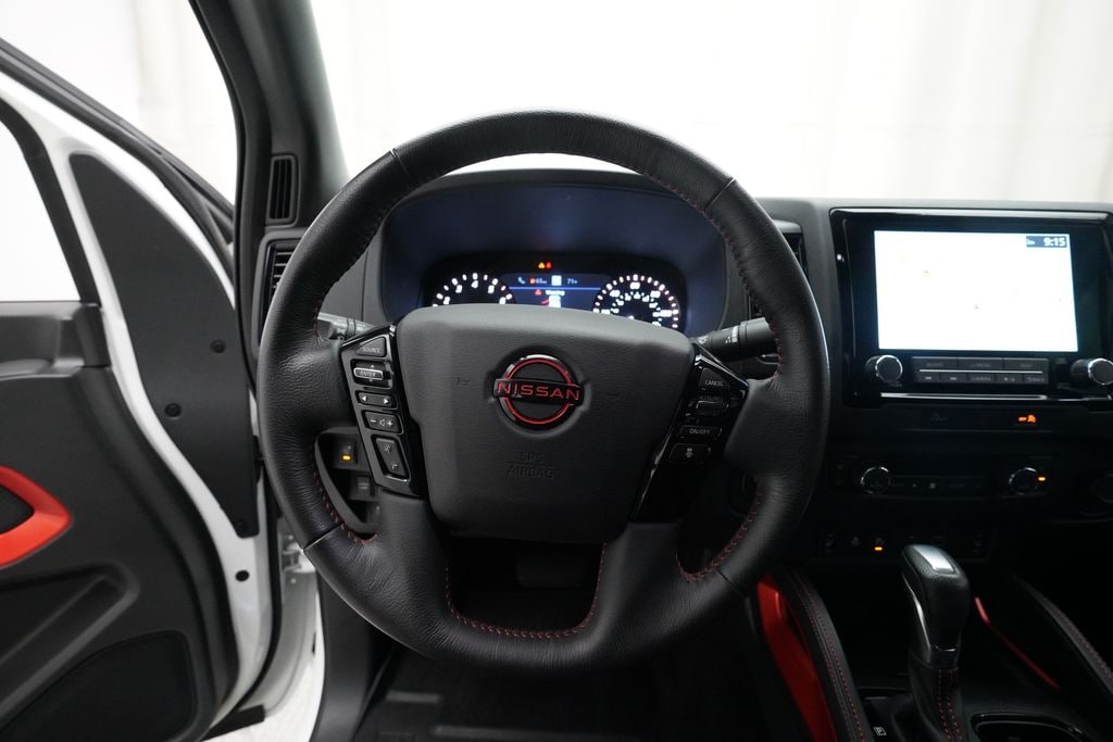 Certified 2023 Nissan Frontier PRO-4X Truck