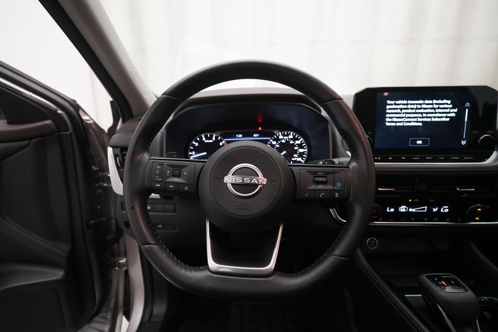 Certified 2023 Nissan Rogue SL SUV