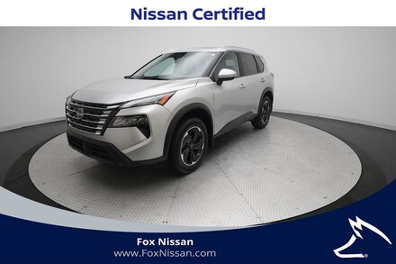 2024 Nissan Rogue SV SUV