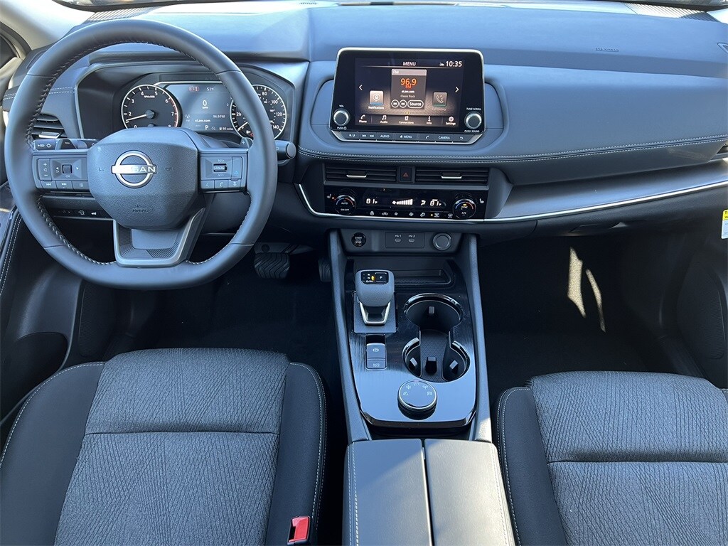 New 2026 Nissan Rogue SV SUV