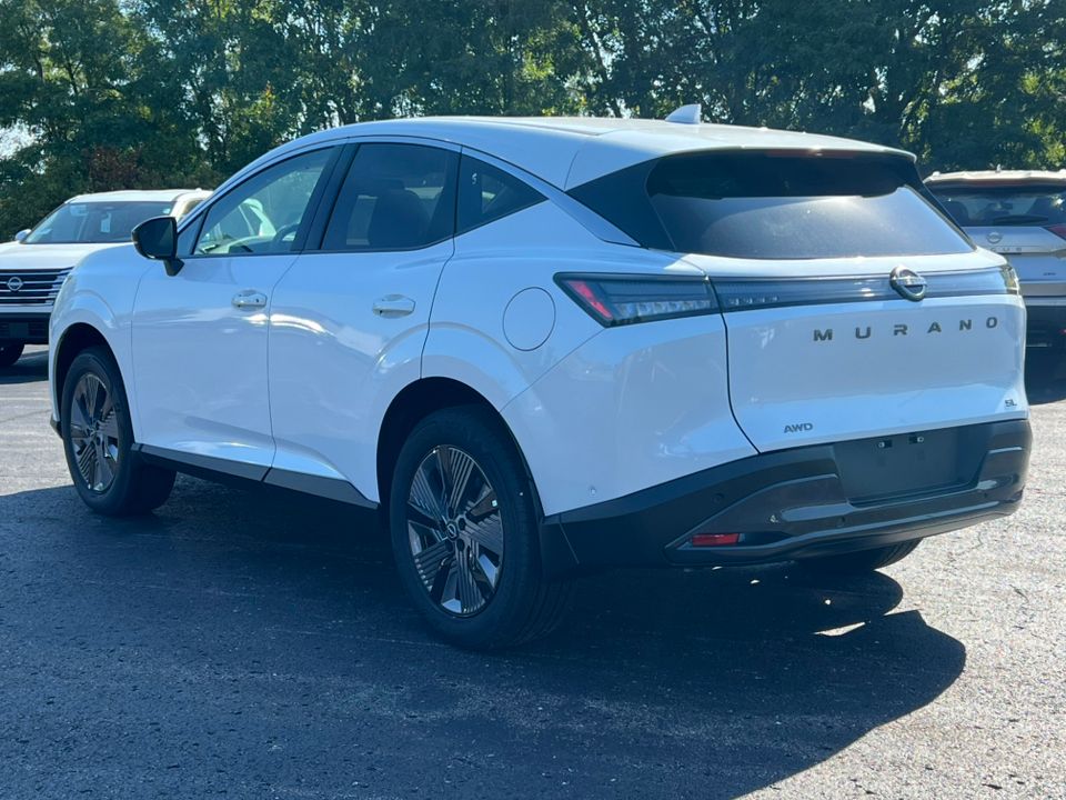 2025 Nissan Murano SL - Photo 44