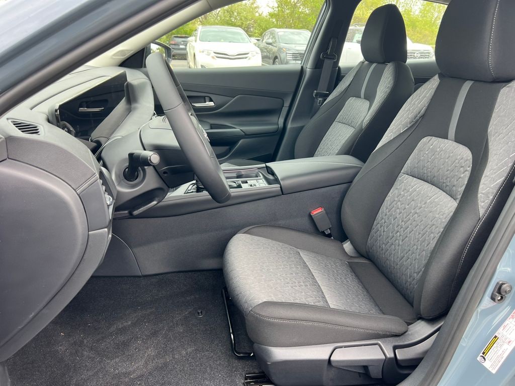 New 2026 Nissan Sentra SV Sedan