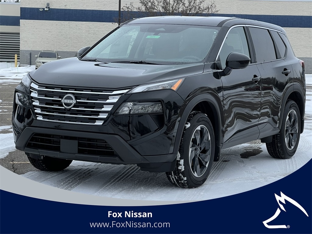 2026 Nissan Rogue SV's photo