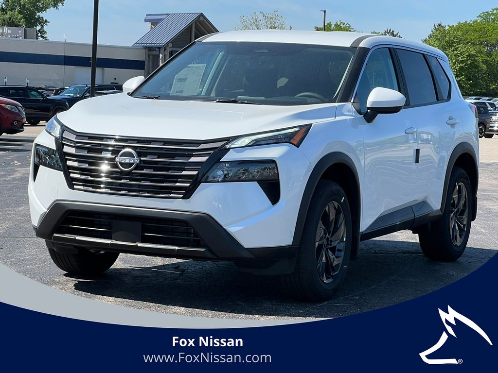 2026 Nissan Rogue SV AWD's photo