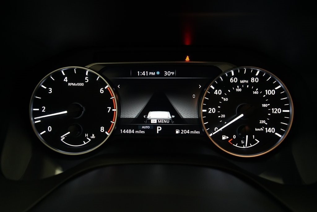 Certified 2025 Nissan Rogue Rock Creek SUV