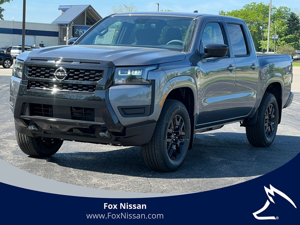 2026 Nissan Frontier SV Crew Cab 4X4 SWB's photo