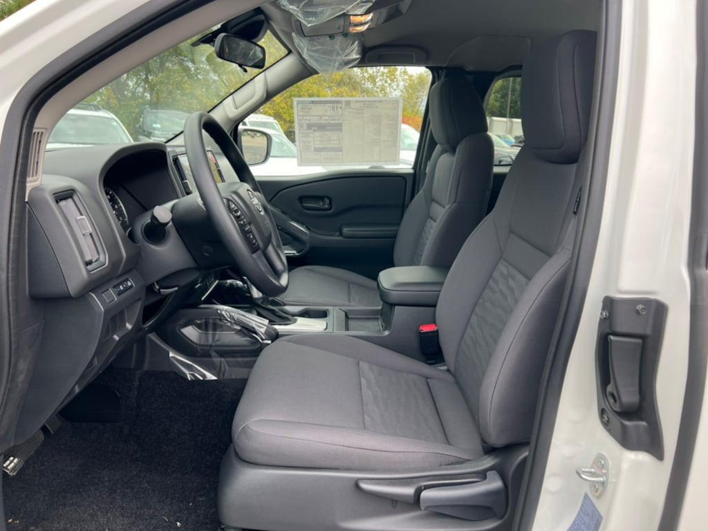 New 2026 Nissan Frontier S Truck King Cab