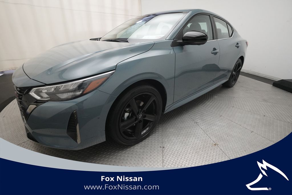 2024 Nissan Sentra