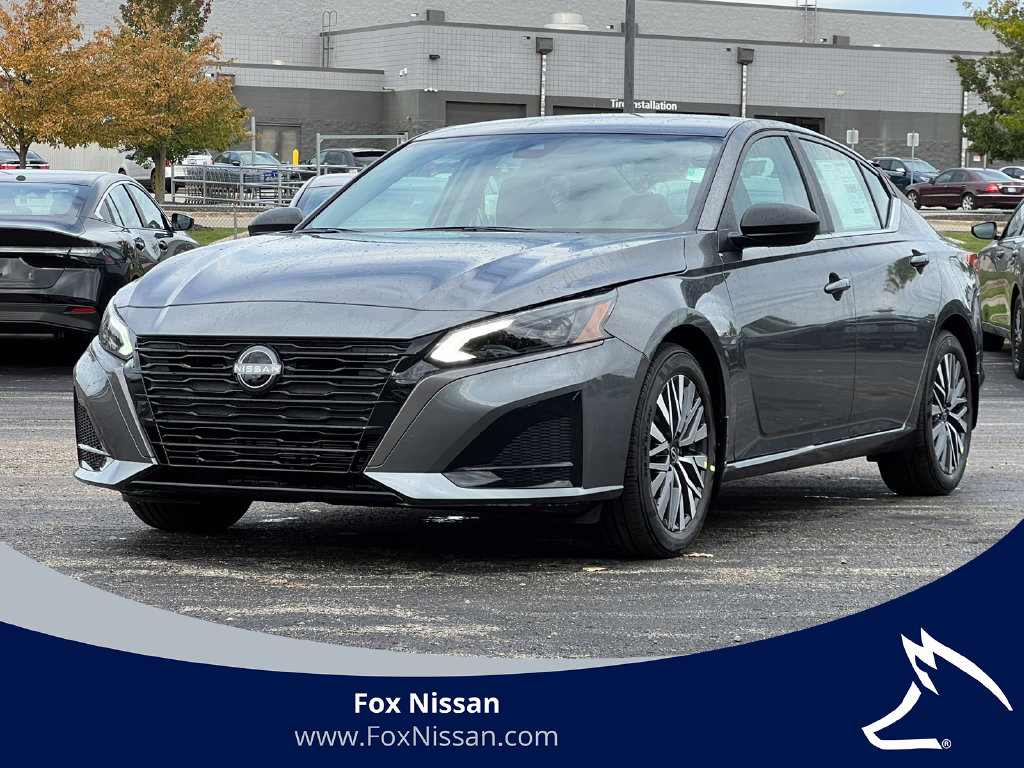 2026 Nissan Altima