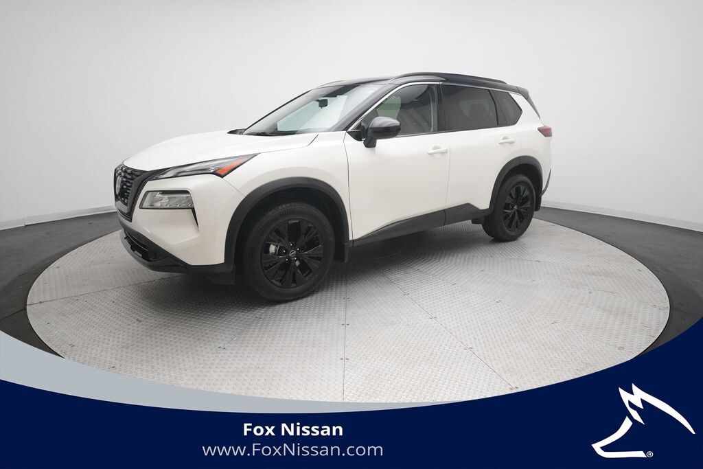 Certified 2023 Nissan Rogue SV SUV