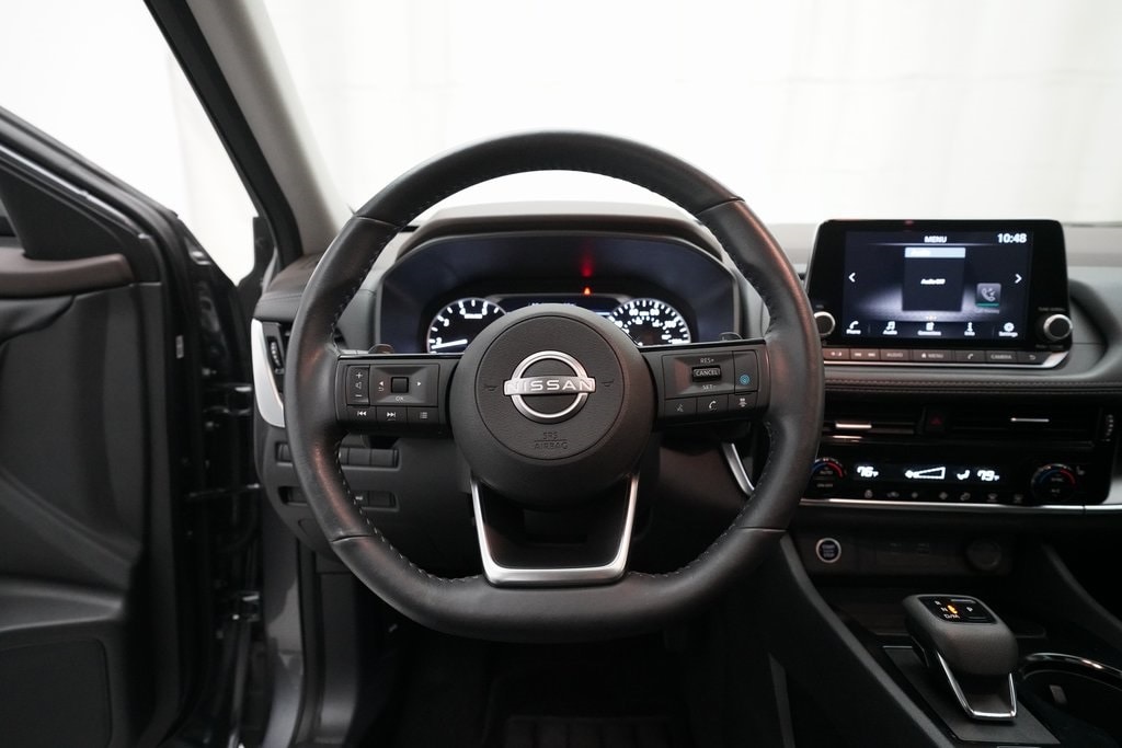 Certified 2023 Nissan Rogue SV SUV