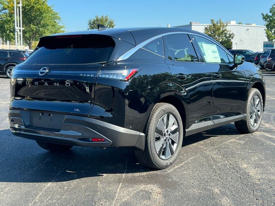 2025 Nissan Murano SL - Photo 9