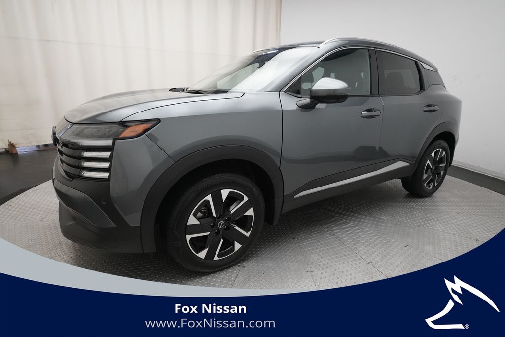 2025 Nissan Kicks SR AWD