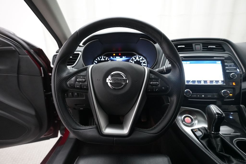 Used 2018 Nissan Maxima 3.5 SL Sedan
