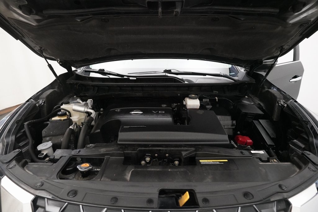 Used 2021 Nissan Murano SL SUV