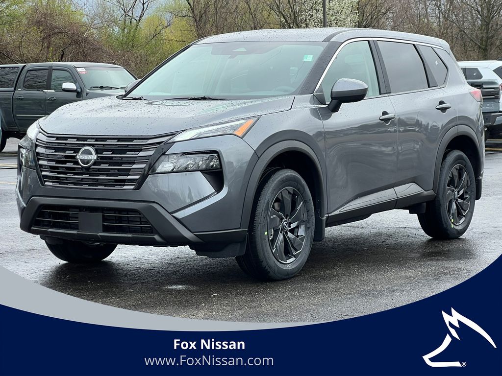 2026 Nissan Rogue
