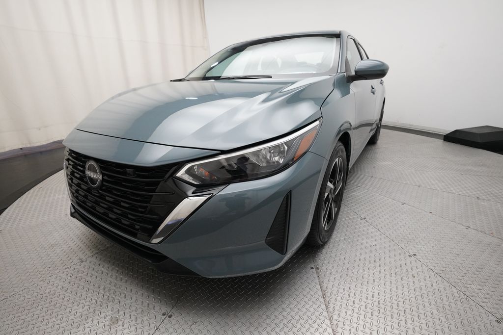 Used 2024 Nissan Sentra For Sale at Fox Motors | VIN