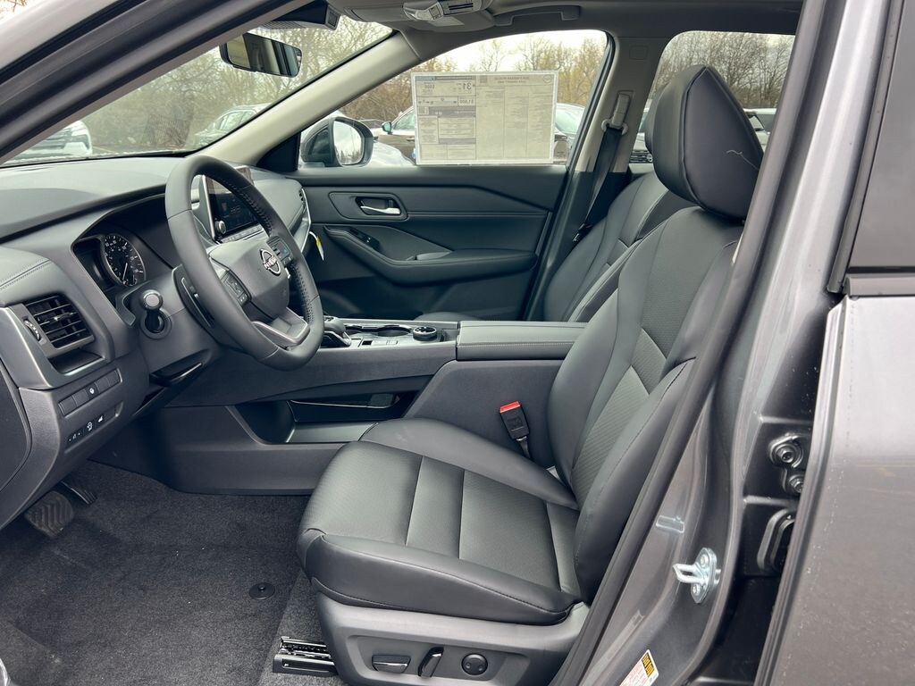 New 2026 Nissan Rogue Dark Armor SUV