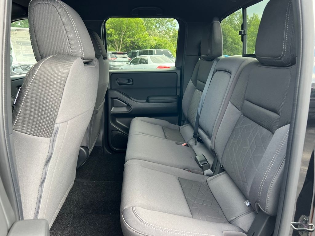 New 2026 Nissan Frontier SV Truck