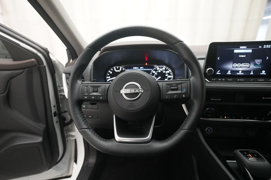 Certified 2023 Nissan Rogue SV SUV